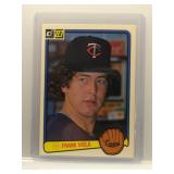 Frank Viola 1983 Donruss