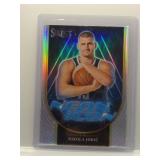 Nikola Jokic 2024 Select Neon Icon Silver