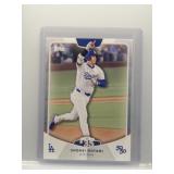 Shohei Ohtani 2024 Topps 50/50 HR#35