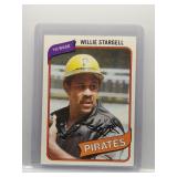 Willie Stargell 1980 Topps