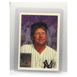 Mickey Mantle 1996 Topps