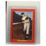 Mickey Mantle 2006 Topps Turkey Red SP