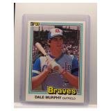 Dale Murphy 1981 Donruss