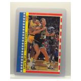 Larry Bird 1987 Fleer Sticker