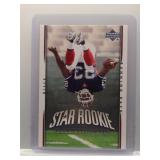 Marshawn Lynch 2007 Upper Deck Star Rookie