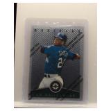 Ken Griffey Jr. 1995 Topps Finest with Coating