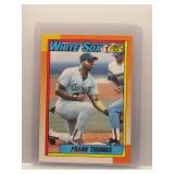 Frank Thomas 1990 Topps Rookie