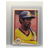 Ozzie Smith 1982 Donruss