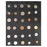 Foreign Currency Lot 15