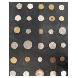 Foreign Currency Lot 6