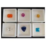 Gemstones Lot 10