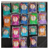 TY Beanie Baby McDonalds 1999 Collection Lot 11