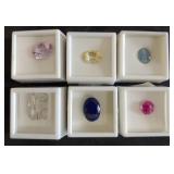 Gemstones Lot 19