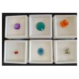 Gemstones Lot 9