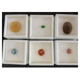 Gemstones Lot 11