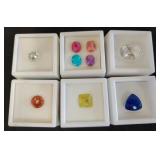 Gemstones Lot 14