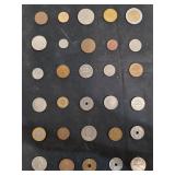 Foreign Currency Lot 4