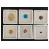 Gemstones Lot 1