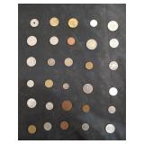 Foreign Currency Lot 14