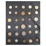 Foreign Currency Lot 11