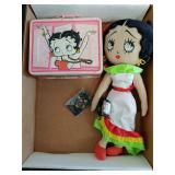 Betty Boop Collectibles Lot