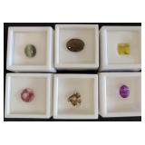 Gemstones Lot 5