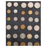 Foreign Currency Lot 1