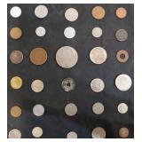 Foreign Currency Lot 3