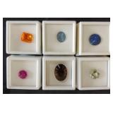 Gemstones Lot 18