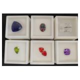 Gemstones Lot 7