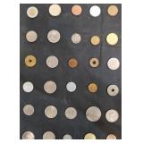 Foreign Currency Lot 5