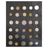 Foreign Currency Lot 12