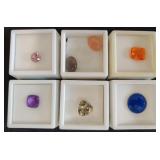 Gemstones Lot 13