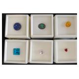 Gemstones Lot 4