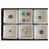 Gemstones Lot 17