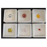Gemstones Lot 16