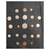 Foreign Currency Lot 17