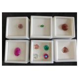 Gemstones Lot 28