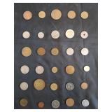 Foreign Currency Lot 7