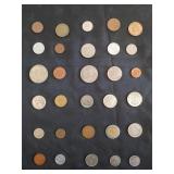 Foreign Currency Lot 8