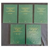 5 - Littleton Jefferson Nickels 1997- Albums