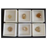 Gemstones Lot 30