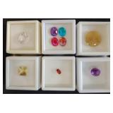 Gemstones Lot 12