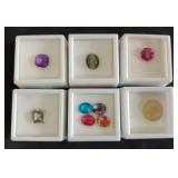 Gemstones Lot 21