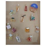 Vintage Parfume's Lot 1