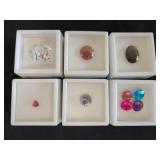 Gemstones Lot 8