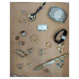 Jewelry Misc Lot 10