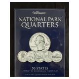 2010-21 National Parks Quarters Collection Partial