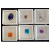 Gemstones Lot 6