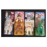 TY Beanie Baby McDonalds International Collection